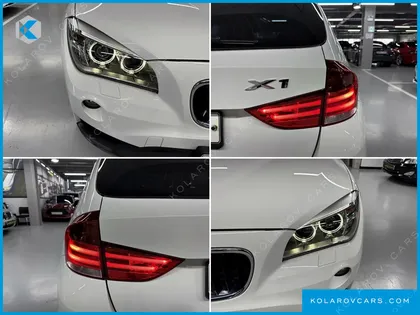 BMW X1 XDRIVE 18D