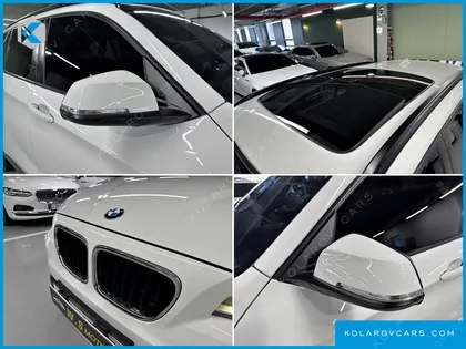 BMW X1 XDRIVE 18D