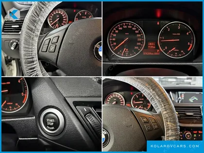 BMW X1 XDRIVE 18D