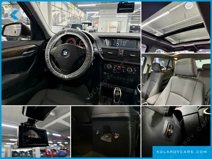 BMW X1 XDRIVE 18D