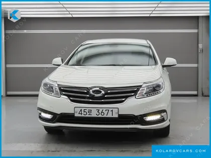 RENAULT KOREA SM5 LPLI LE