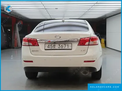 RENAULT KOREA SM5 LPLI LE