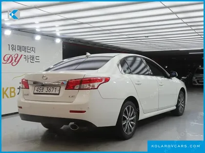 RENAULT KOREA SM5 LPLI LE