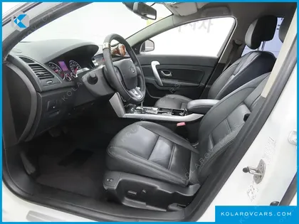 RENAULT KOREA SM5 LPLI LE