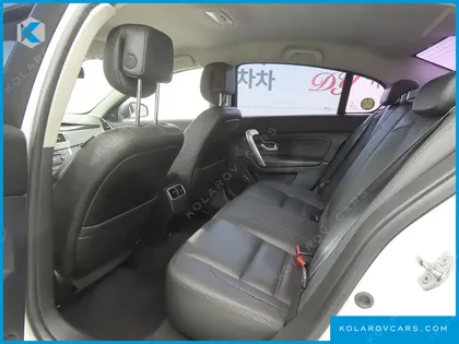 RENAULT KOREA SM5 LPLI LE