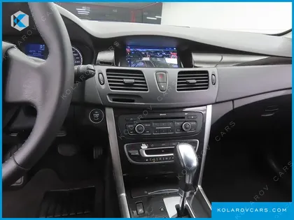 RENAULT KOREA SM5 LPLI LE