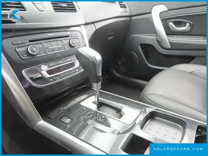 RENAULT KOREA SM5 LPLI LE