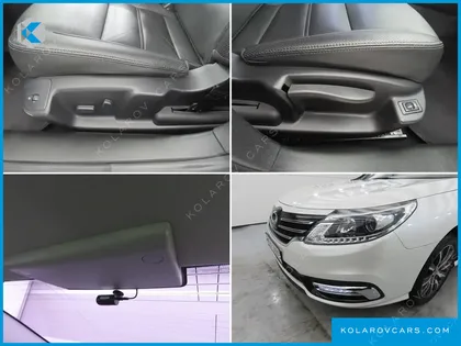 RENAULT KOREA SM5 LPLI LE
