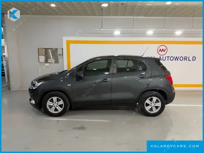 CHEVROLET (GM DAEWOO) TRAX 1.4 LS