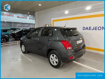 CHEVROLET (GM DAEWOO) TRAX 1.4 LS