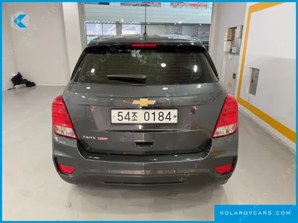 CHEVROLET (GM DAEWOO) TRAX 1.4 LS