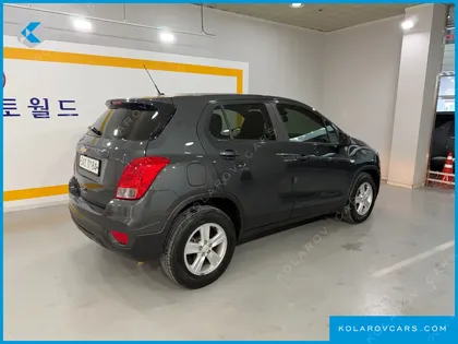 CHEVROLET (GM DAEWOO) TRAX 1.4 LS