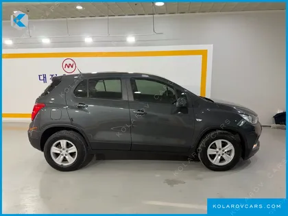 CHEVROLET (GM DAEWOO) TRAX 1.4 LS