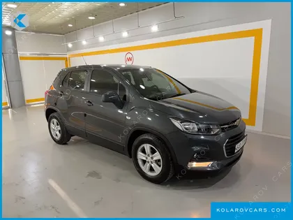 CHEVROLET (GM DAEWOO) TRAX 1.4 LS