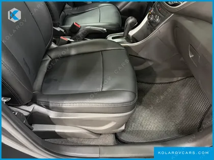 CHEVROLET (GM DAEWOO) TRAX 1.4 LS