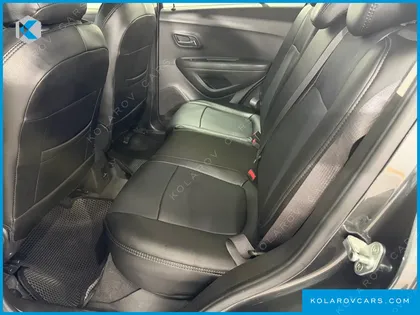 CHEVROLET (GM DAEWOO) TRAX 1.4 LS
