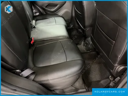 CHEVROLET (GM DAEWOO) TRAX 1.4 LS