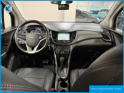 CHEVROLET (GM DAEWOO) TRAX 1.4 LS