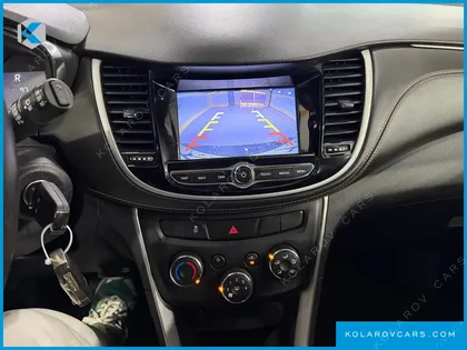 CHEVROLET (GM DAEWOO) TRAX 1.4 LS