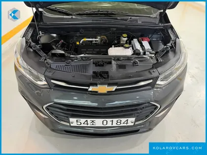 CHEVROLET (GM DAEWOO) TRAX 1.4 LS