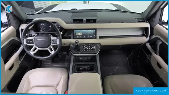 LAND ROVER DEFENDER 110 D240 SE