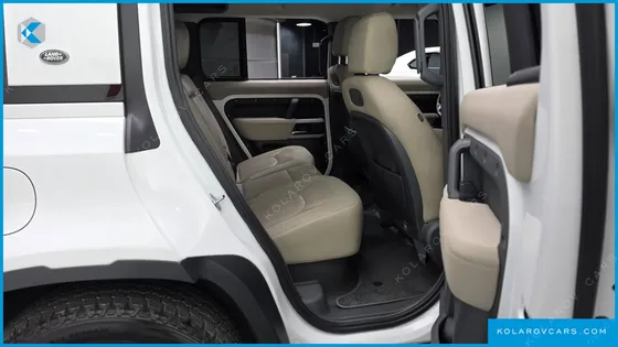 LAND ROVER DEFENDER 110 D240 SE