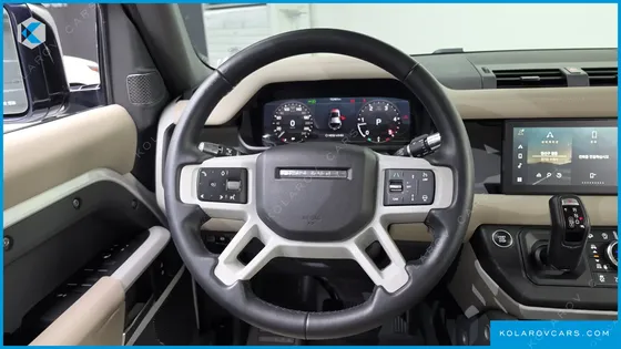 LAND ROVER DEFENDER 110 D240 SE