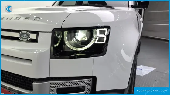LAND ROVER DEFENDER 110 D240 SE