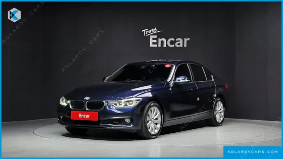 BMW 3 SERIES 320D