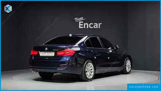 BMW 3 SERIES 320D