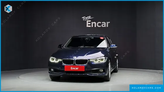 BMW 3 SERIES 320D