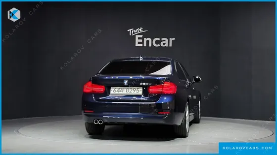 BMW 3 SERIES 320D