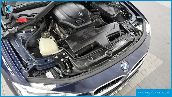 BMW 3 SERIES 320D