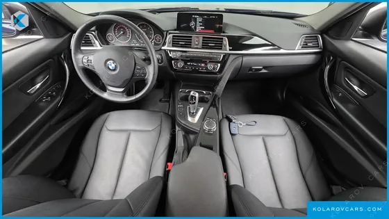 BMW 3 SERIES 320D