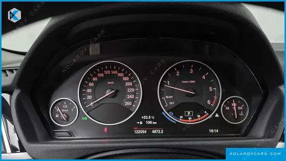 BMW 3 SERIES 320D