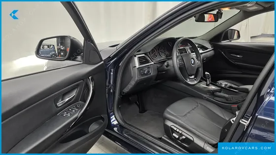 BMW 3 SERIES 320D