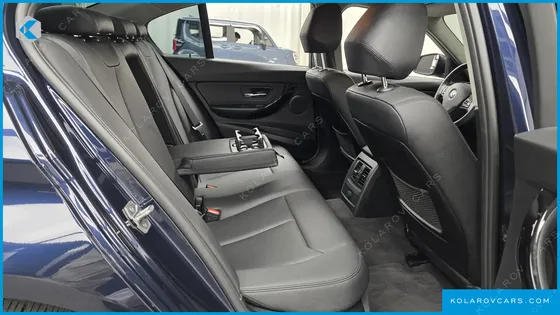 BMW 3 SERIES 320D