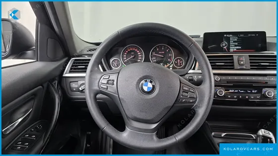 BMW 3 SERIES 320D