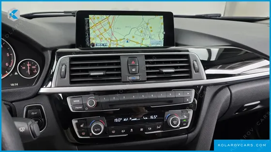 BMW 3 SERIES 320D