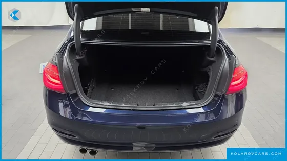 BMW 3 SERIES 320D