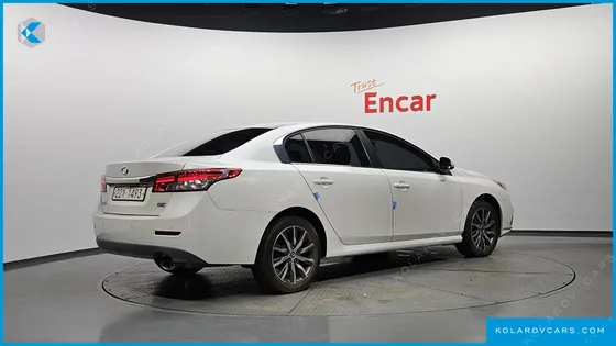RENAULT KOREA SM5 SE