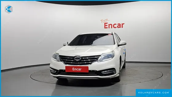RENAULT KOREA SM5 SE