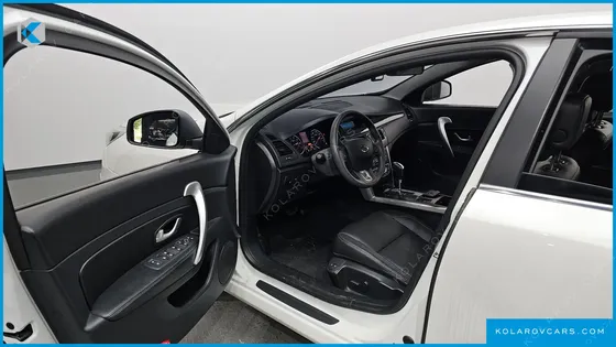 RENAULT KOREA SM5 SE