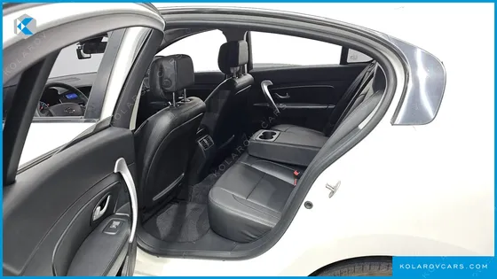 RENAULT KOREA SM5 SE