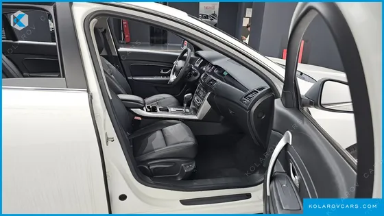 RENAULT KOREA SM5 SE