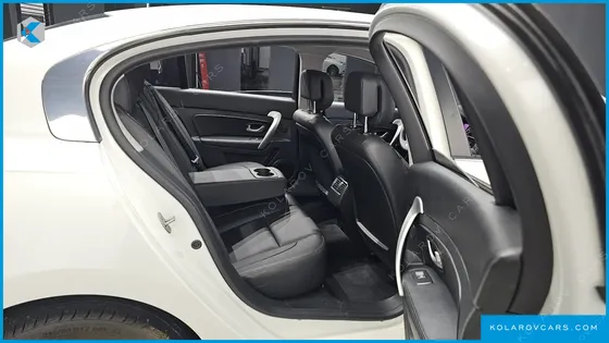 RENAULT KOREA SM5 SE