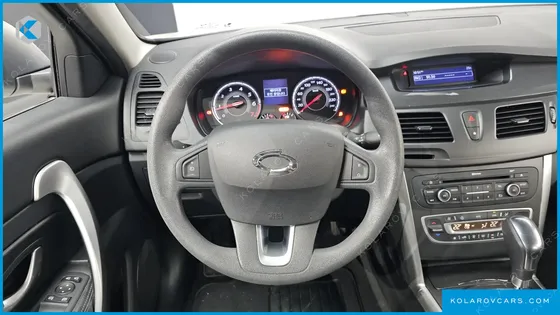 RENAULT KOREA SM5 SE