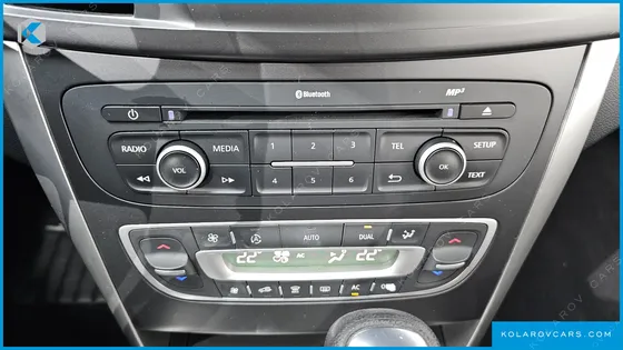RENAULT KOREA SM5 SE