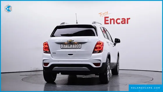 CHEVROLET (GM DAEWOO) TRAX 1.4 LT