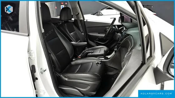 CHEVROLET (GM DAEWOO) TRAX 1.4 LT